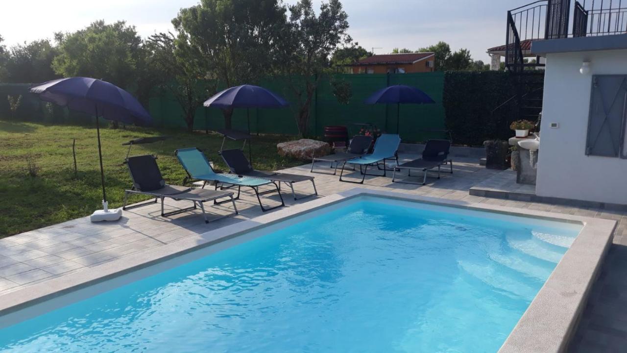 Holiday Home Dioniza Vodnjan Exterior foto