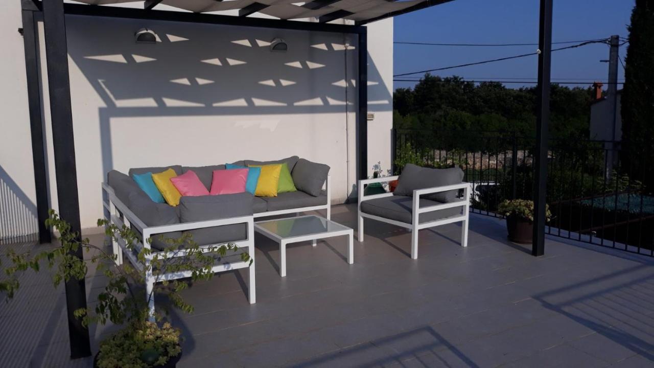 Holiday Home Dioniza Vodnjan Exterior foto